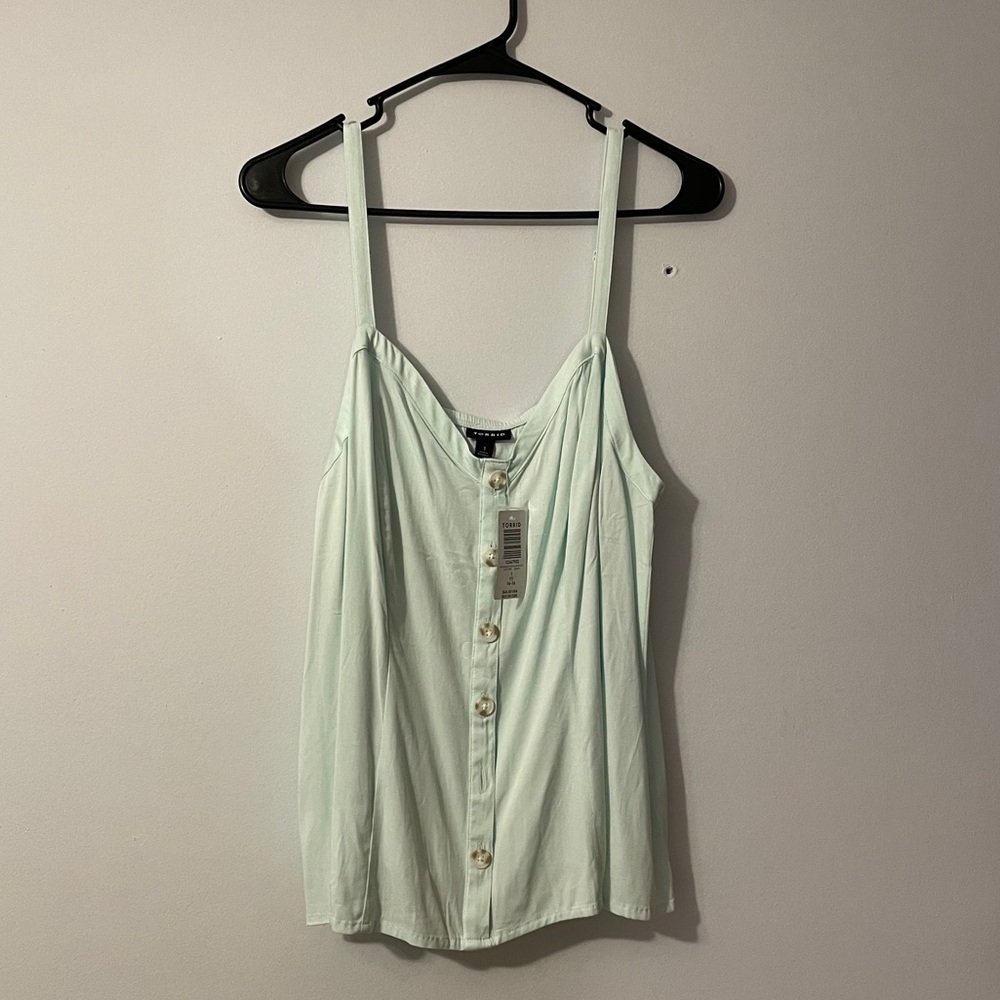 Torrid Tank Top!
